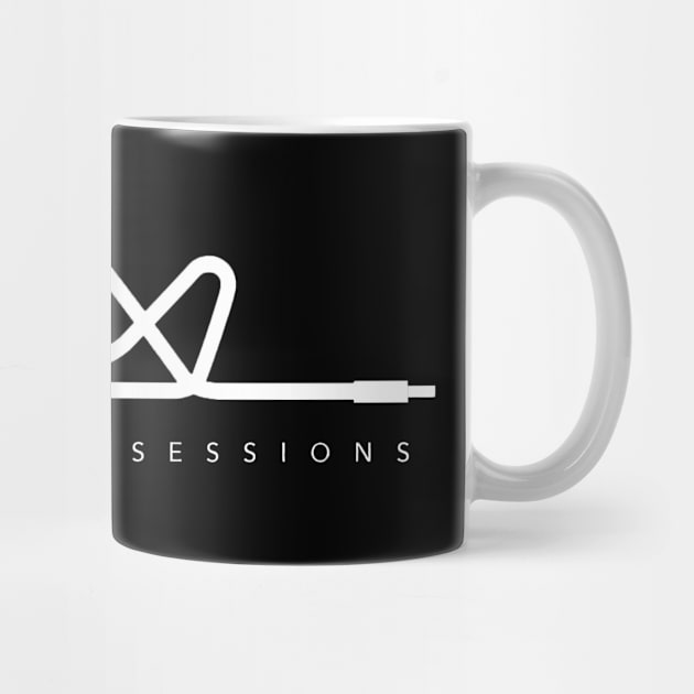 Queen City Sessions White Logo by QCSessions